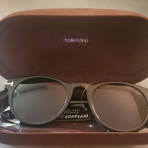 Tom Ford Mens Sunglasses - Palmer